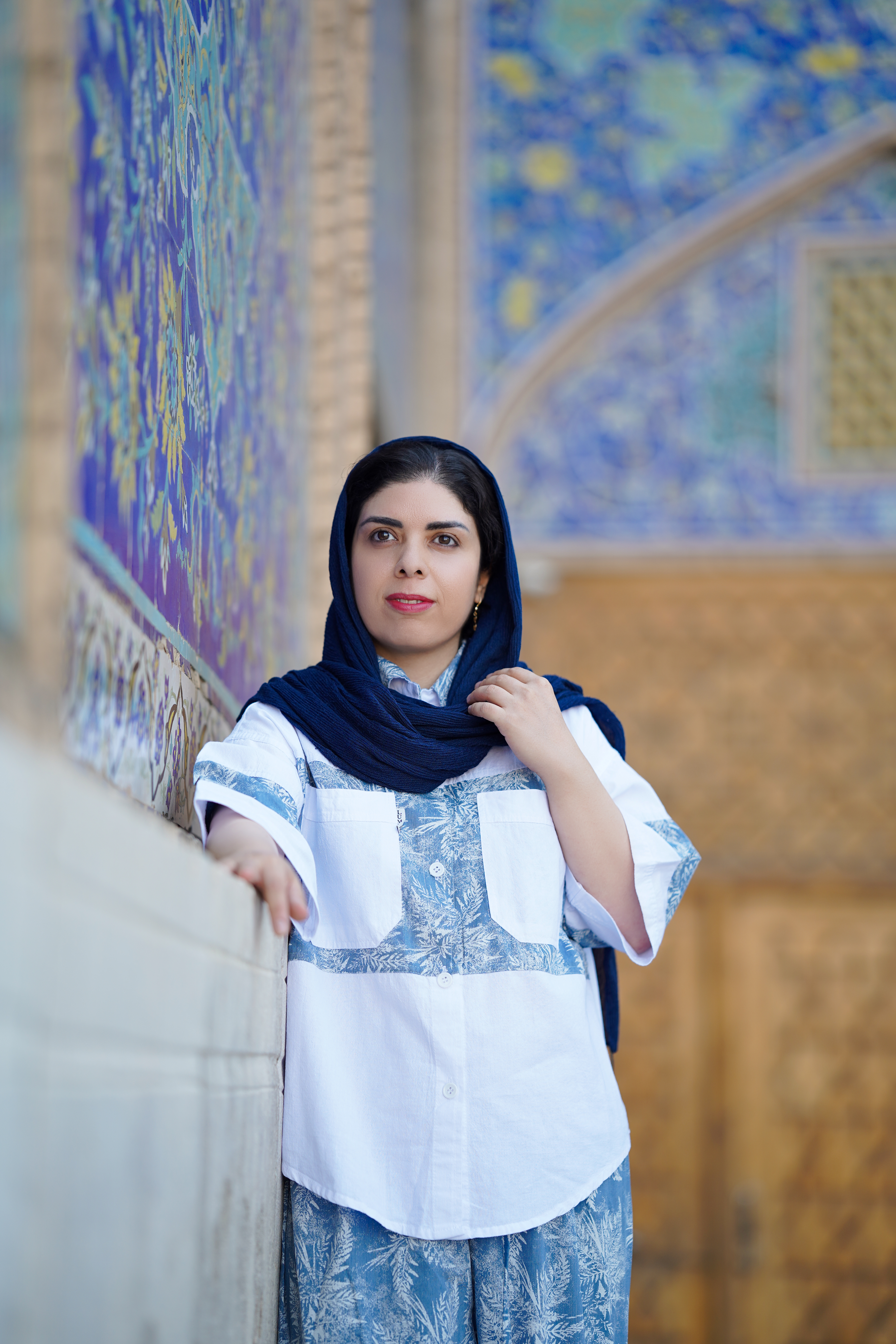 نسیبه صرامی